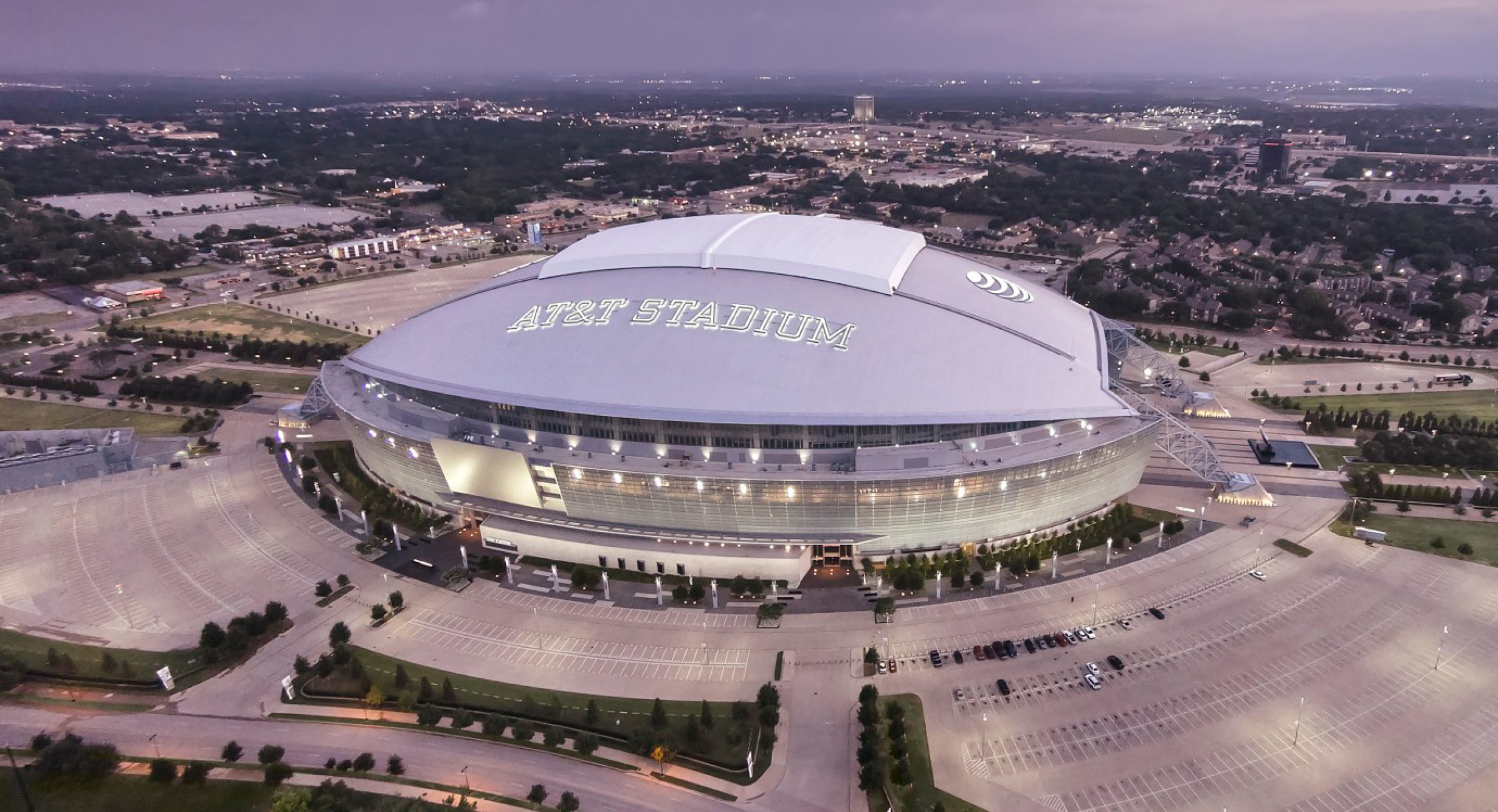 AT&T Stadium, Arlington, Texas, United States